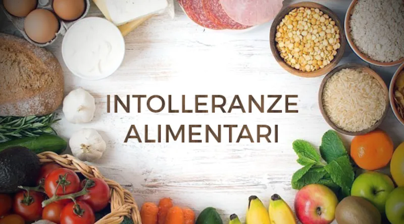 intolleranze alimentari 