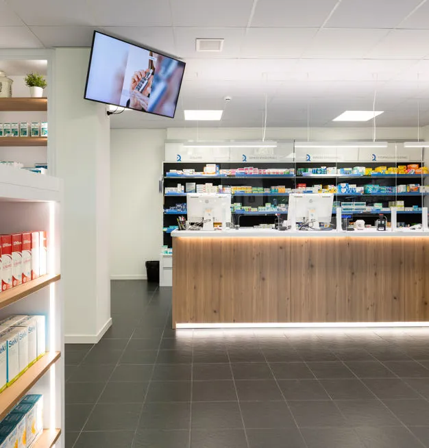 Farmacia Comunale Sirmione, un luogo di fiducia